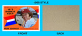 Mike Schmidt 1960 Topps RS Custom Card - 4190