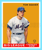 Tom Seaver 1933 Goudey Custom Card - 3683