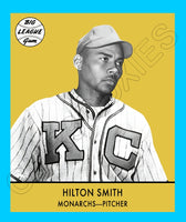 Hilton Smith 1941 Goudey Custom Card - 3763