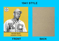 Hilton Smith 1941 Goudey Custom Card - 3763