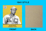 Hilton Smith 1941 Goudey Custom Card - 3763