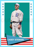 Casey Stengel 1961 Fleer Custom Card - 4231