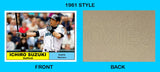 Ichiro Suzuki 1961 Topps Custom Card - 4280