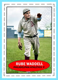 Rube Waddell 1971 Bazooka Custom Card - 4683