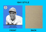 Willie Wells 1941 Goudey Custom Card - 3764