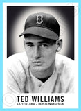 Ted Williams 1960 Leaf Custom Card - 4436