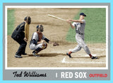 Ted Williams 1970 Topps Custom Card - 4578