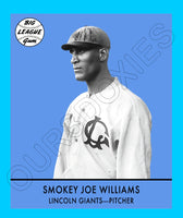 Smokey Joe Williams 1941 Goudey Custom Card - 3765