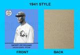 Smokey Joe Williams 1941 Goudey Custom Card - 3765
