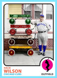 Hack Wilson 1973 Topps Custom Card - 4798