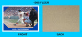 Carl Yastrzemski 1960 Fleer Custom Card - 4214