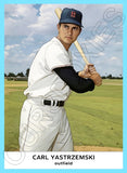 Carl Yastrzemski 1961 Golden Press Custom Card - 4241