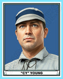 Cy Young 1941 Play Ball Custom Card - 3805