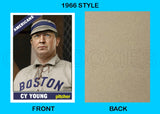 Cy Young 1966 Topps Custom Card - 4462