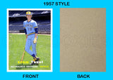 Robin Yount 1957 Topps Custom Card - 4106