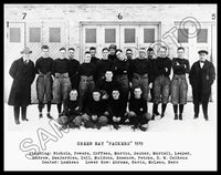 1919 Green Bay Packers 11X14 Photo - 2983