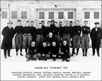 1919 Green Bay Packers 8X10 Photo - 2982