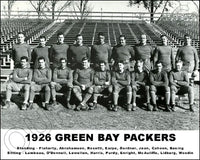 1926 Green Bay Packers 8X10 Photo - 2987