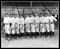 1927 New York Yankees Pitching Staff 8X10 Photo - Hoyt Pennock Shawkey Shocker - 861