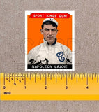 1933 Goudey Sport Kings Napoleon Lajoie Fantasy Card - Cleveland Naps - 3423