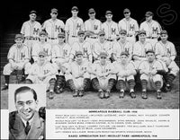 1938 Minneapolis Millers 11X14 Photo - Minor Leagues Ted Williams - 1234