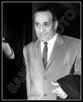 1960 Tony Accardo 8X10 Photo - 2625