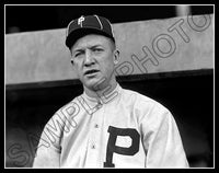 Grover Cleveland Alexander 11X14 Photo - 1915 Philadelphia Phillies - 89