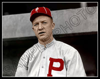 Grover Cleveland Alexander Colorized 11X14 Photo - 1915 Philadelphia Phillies - 90
