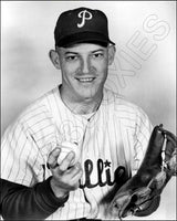 Sparky Anderson 8X10 Photo - 1959 Philadelphia Phillies - 2405