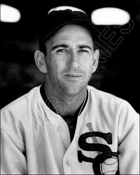 Luke Appling 8X10 Photo - Chicago White Sox  - 1298