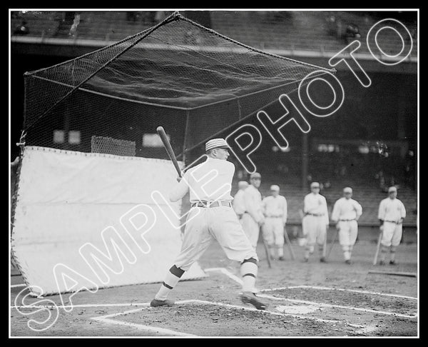 Frank Baker 8X10 Photo - Philadelphia Athletics A's - 111