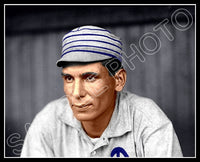 Chief Bender Colorized 8X10 Photo - Athletics A's 1911 T205 Card - 123