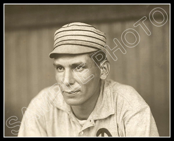 Chief Bender 8X10 Photo - Athletics A's 1911 T205 Card - 122