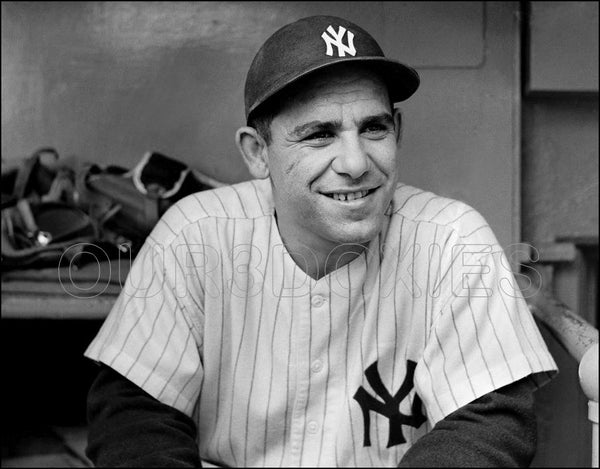 Yogi Berra 11X14 Photo - New York Yankees - 1307