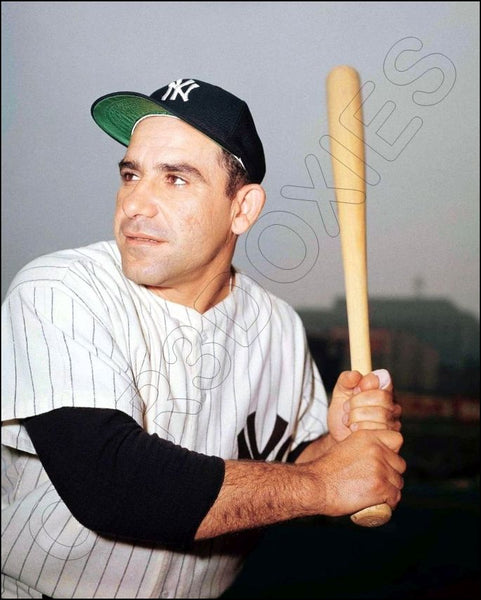 Yogi Berra 8X10 Photo - New York Yankees - 1302