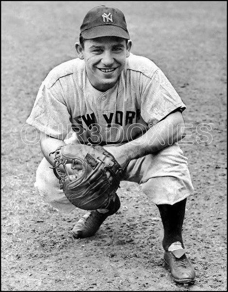Yogi Berra 11X14 Photo - New York Yankees - 460