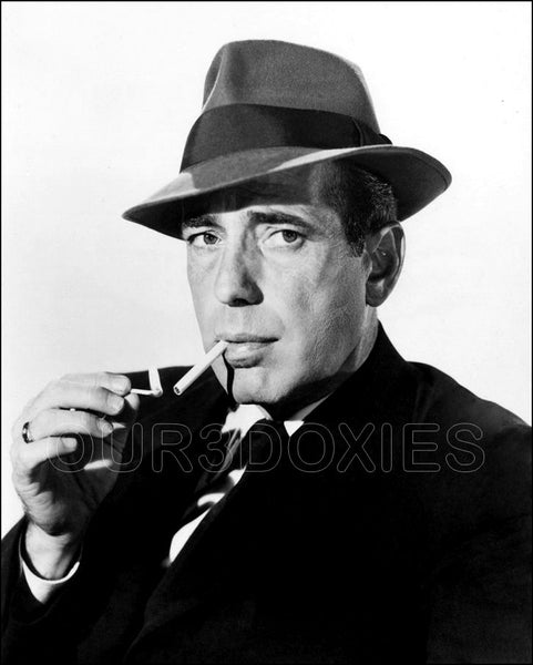 Humphrey Bogart 8X10 Photo - 3140