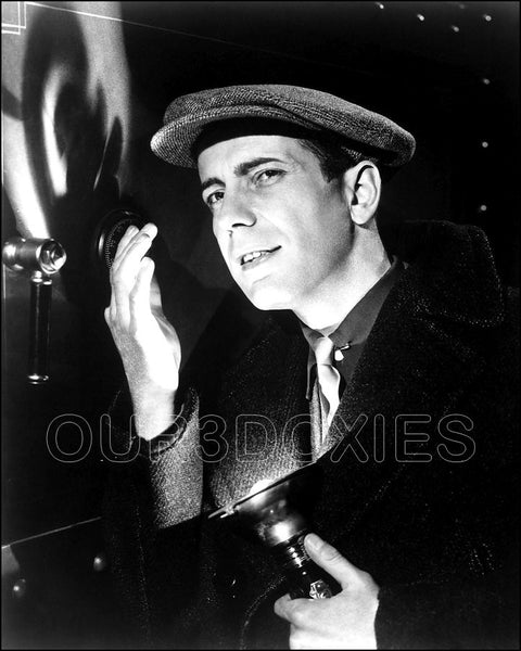 Humphrey Bogart 8X10 Photo - 3141
