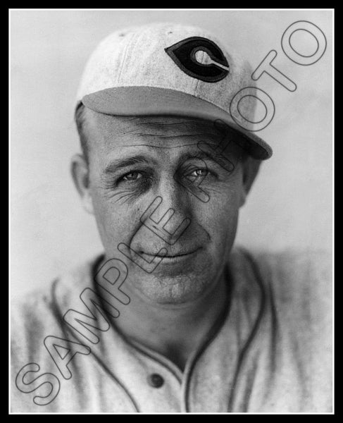 Jim Bottomley 8X10 Photo - 1933 Cincinnati Reds - 138