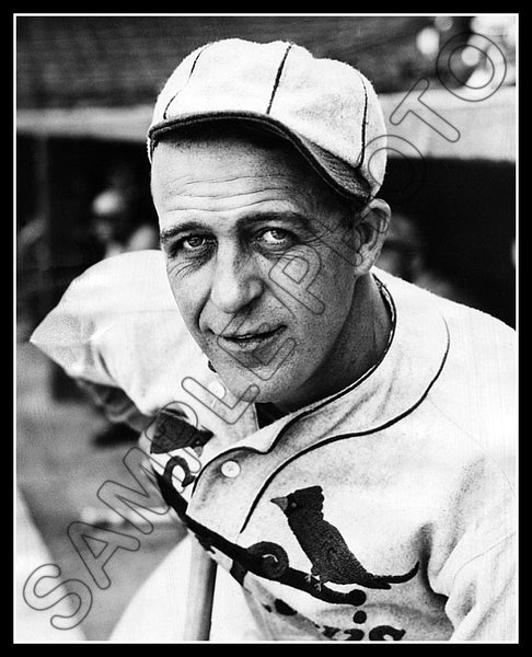 Jim Bottomley 8X10 Photo - 1937 St. Louis Cardinals - 139