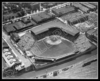 1933 Braves Field 8X10 Photo - Boston Bees - 1035