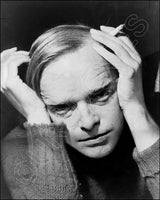 Truman Capote 8X10 Photo - 2668