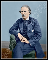 Kit Carson Colorized 8X10 Photo - 2671