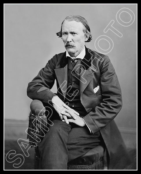 Kit Carson 8X10 Photo - 2670