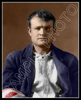 1894 Butch Cassidy Colorized 8X10 Photo - 2672