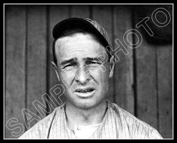 Frank Chance 8X10 Photo - Chicago Cubs 1911 T205 Card - 157