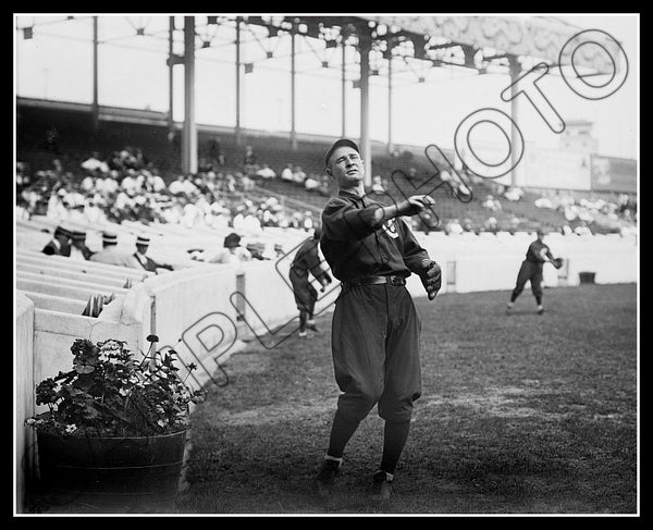 Frank Chance 8X10 Photo - Chicago Cubs - 158