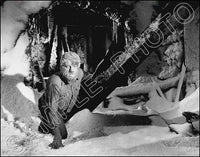 1943 Lon Chaney Jr 11X14 Photo - Frankenstein Meets The Wolf Man - 3166