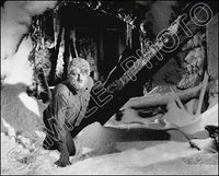 1943 Lon Chaney Jr 8X10 Photo - Frankenstein Meets The Wolf Man - 3165