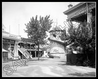 Chester Park 8X10 Photo - 1909 Cincinnati Ohio - 2463